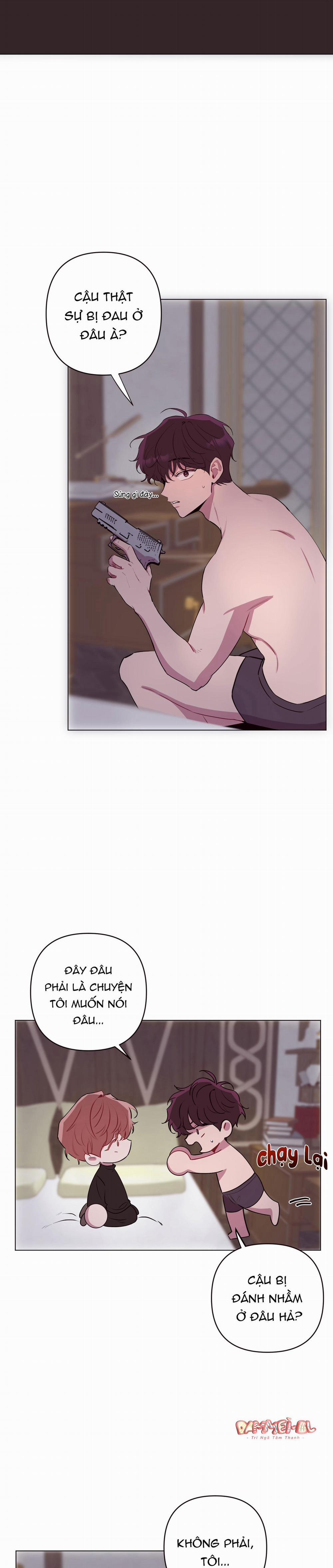 TRẢ LẠI SEX TOY CHO TÔI!!! 25 trang 18