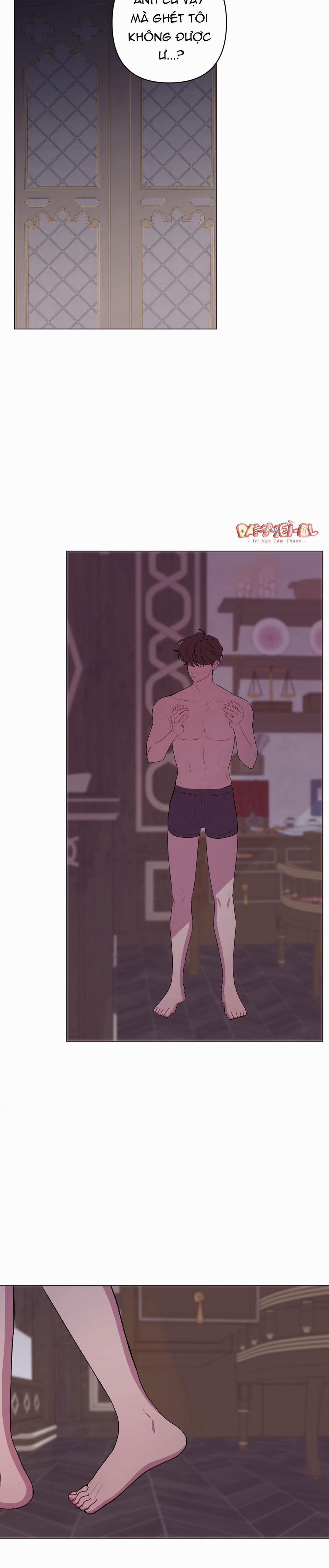 TRẢ LẠI SEX TOY CHO TÔI!!! 25 trang 22