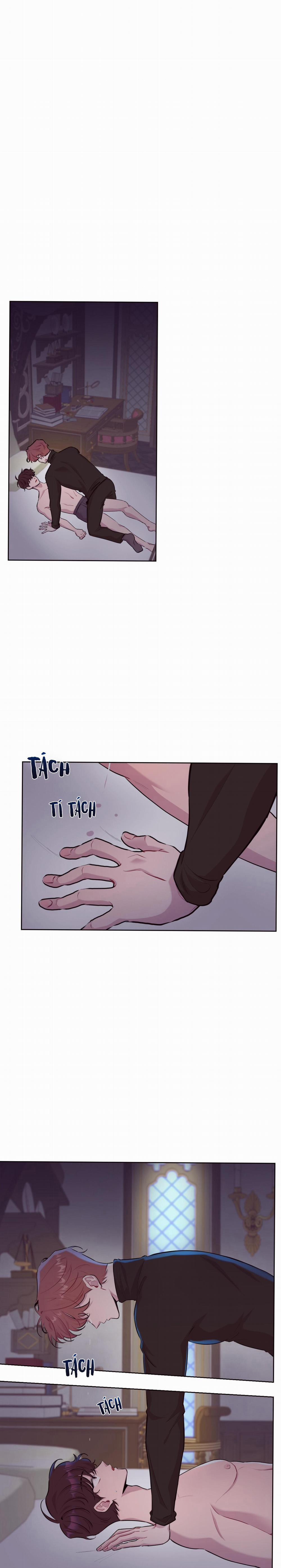 TRẢ LẠI SEX TOY CHO TÔI!!! 26 trang 1