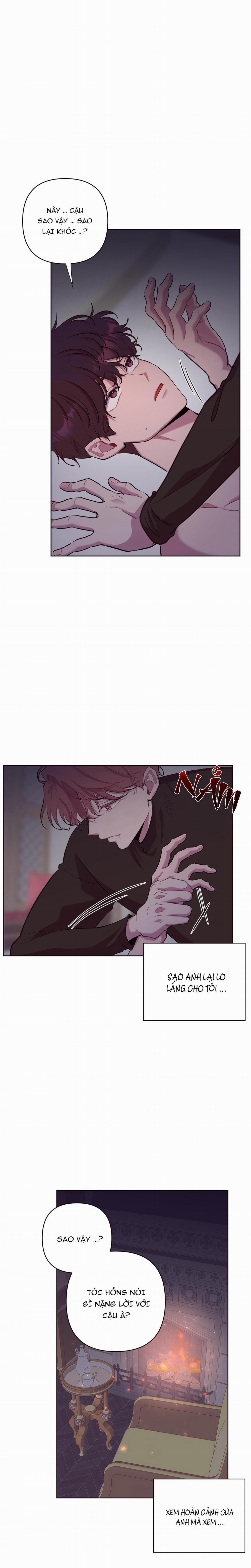 TRẢ LẠI SEX TOY CHO TÔI!!! 26 trang 2