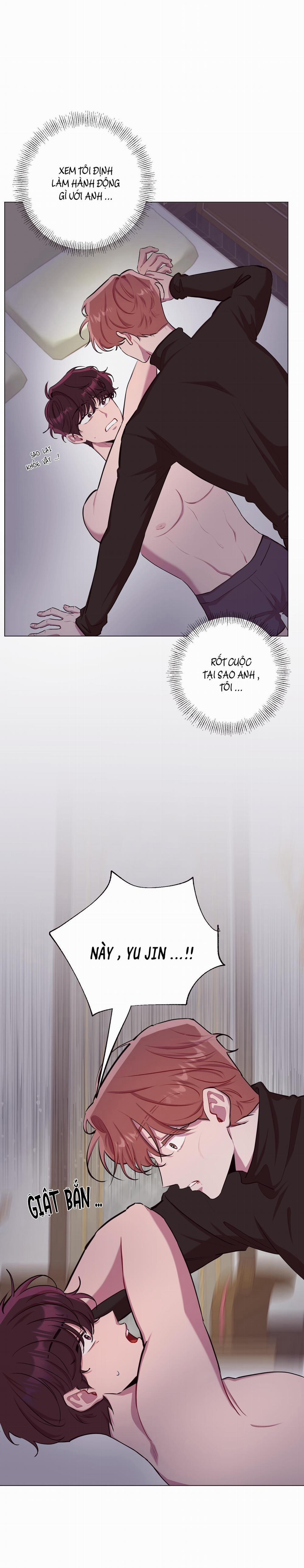 TRẢ LẠI SEX TOY CHO TÔI!!! 26 trang 3