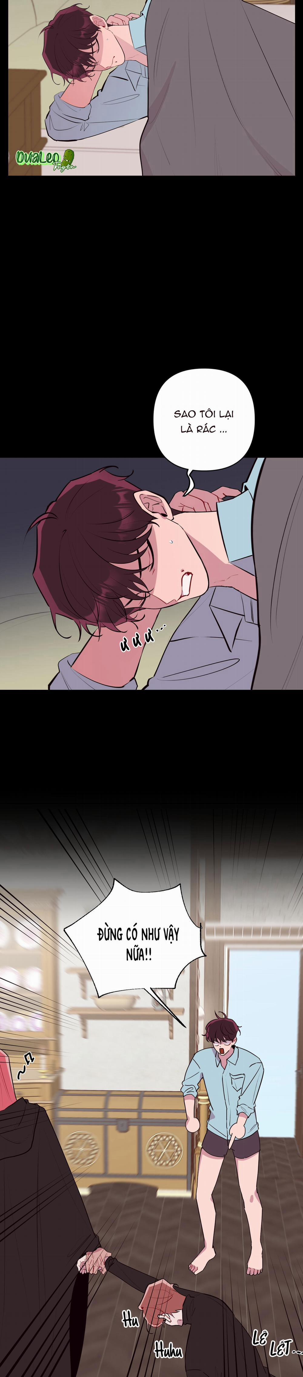 TRẢ LẠI SEX TOY CHO TÔI!!! 27 trang 10