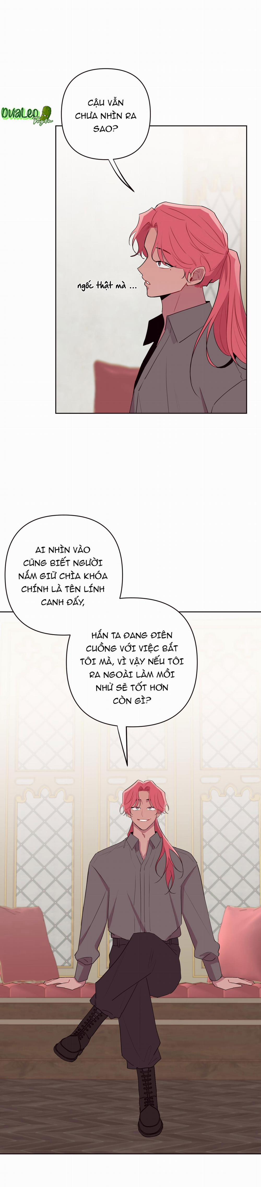 TRẢ LẠI SEX TOY CHO TÔI!!! 27 trang 15