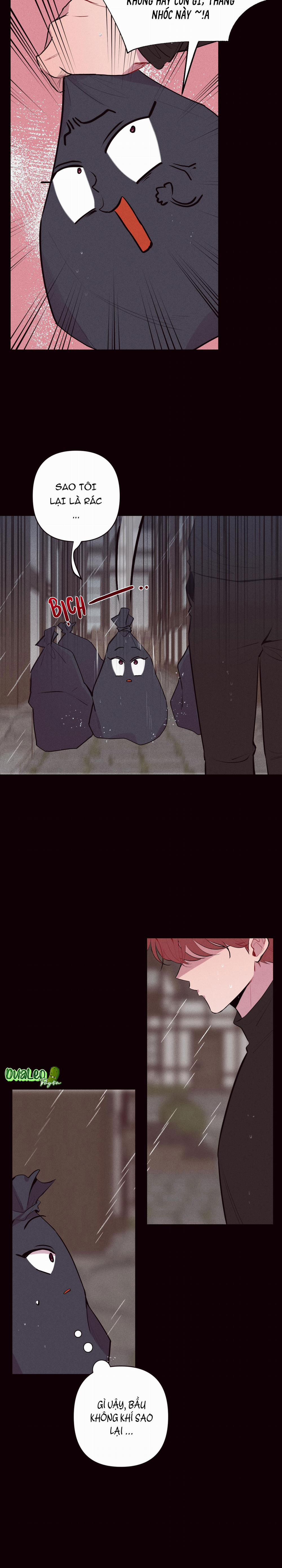 TRẢ LẠI SEX TOY CHO TÔI!!! 27 trang 3