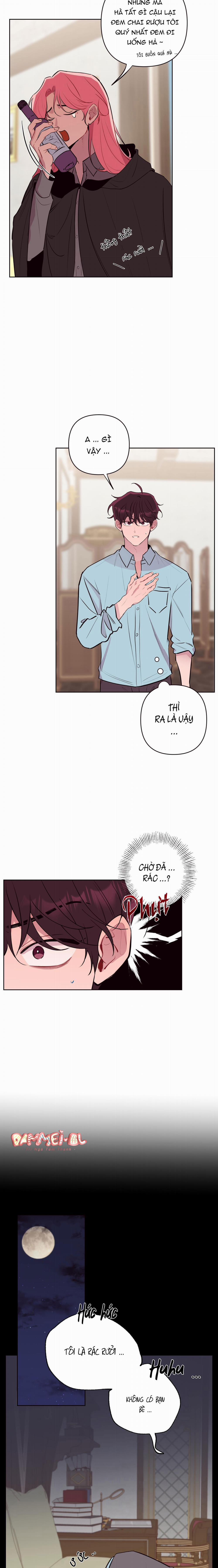 TRẢ LẠI SEX TOY CHO TÔI!!! 27 trang 9