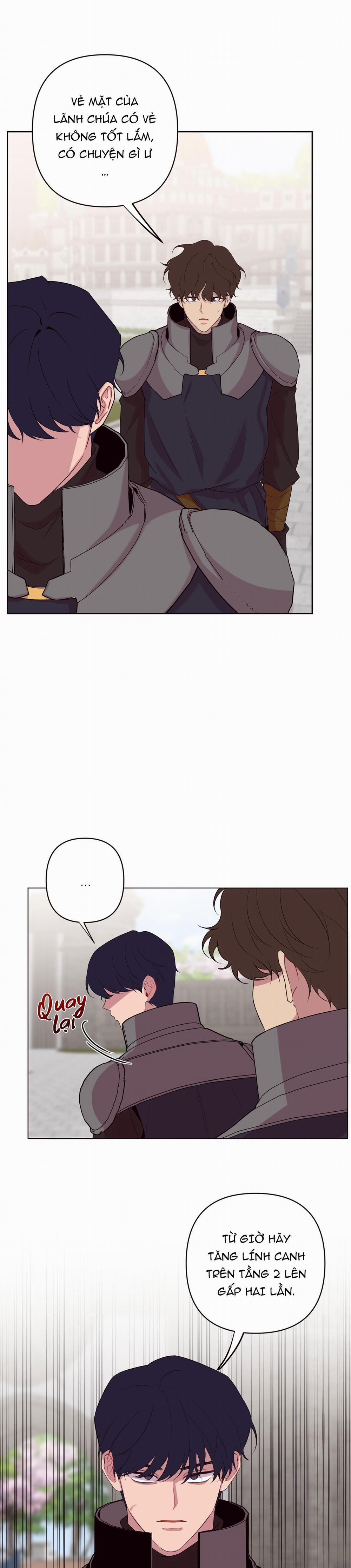 TRẢ LẠI SEX TOY CHO TÔI!!! 28 trang 12