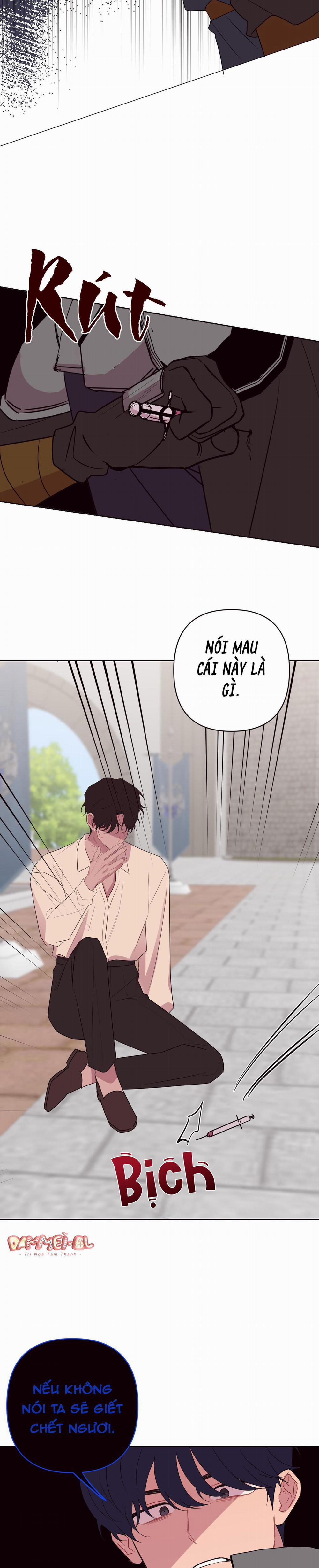 TRẢ LẠI SEX TOY CHO TÔI!!! 28 trang 24