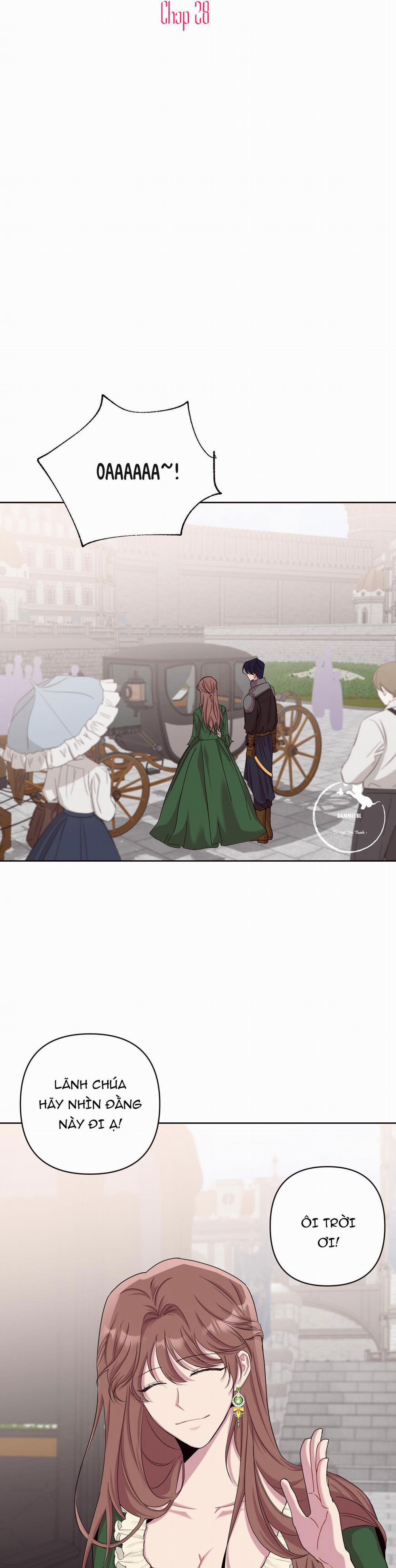 TRẢ LẠI SEX TOY CHO TÔI!!! 28 trang 3