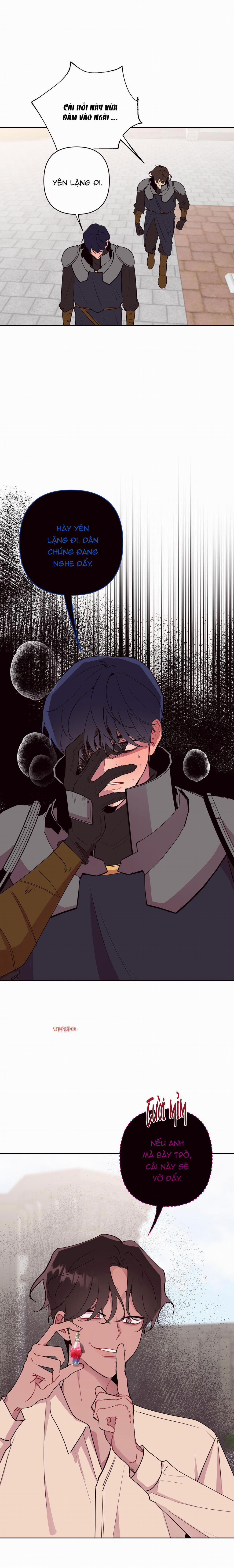 TRẢ LẠI SEX TOY CHO TÔI!!! 29 trang 2