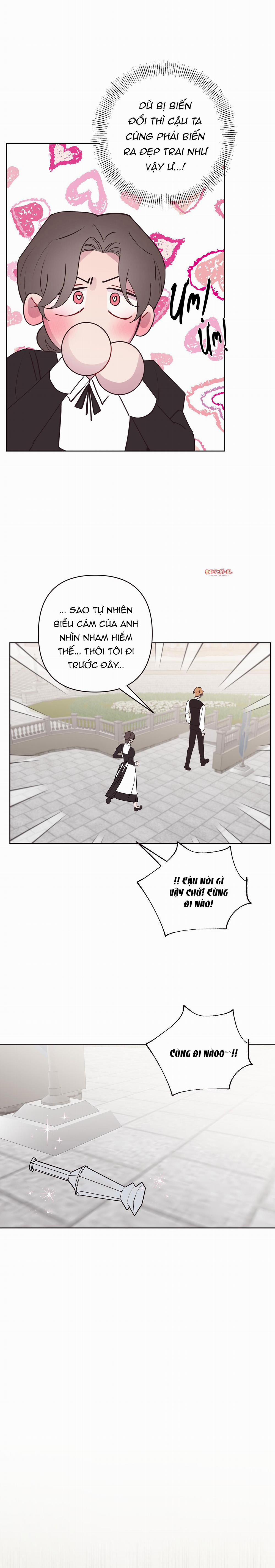 TRẢ LẠI SEX TOY CHO TÔI!!! 29 trang 20