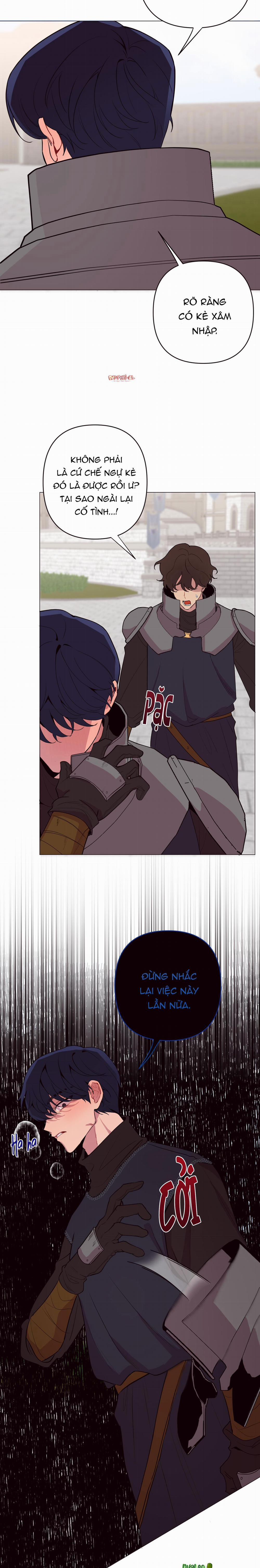 TRẢ LẠI SEX TOY CHO TÔI!!! 29 trang 5