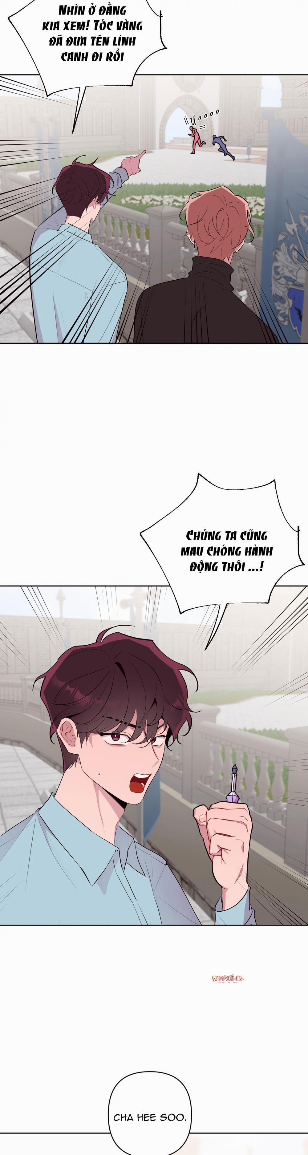 TRẢ LẠI SEX TOY CHO TÔI!!! 29 trang 9