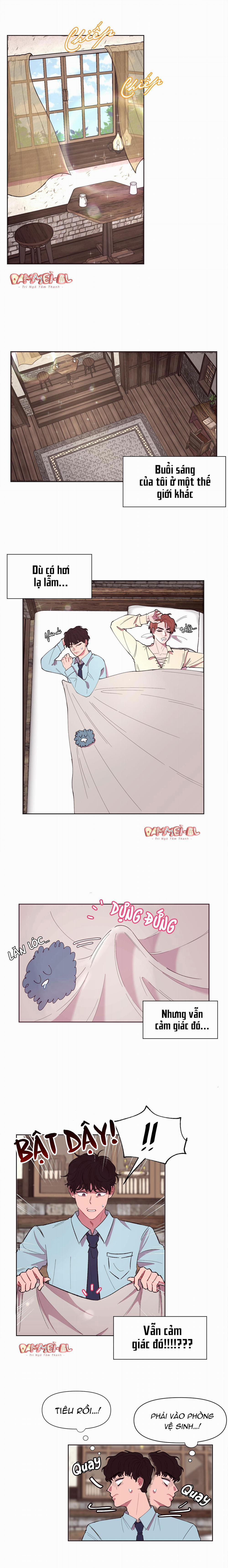 TRẢ LẠI SEX TOY CHO TÔI!!! 3 trang 1