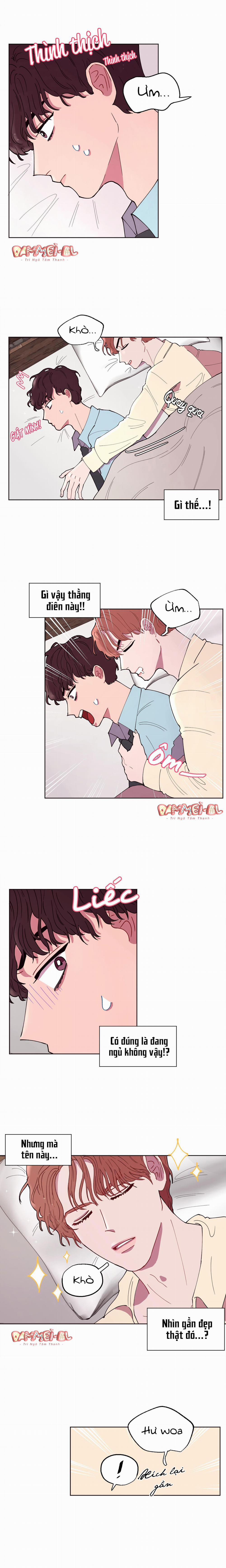 TRẢ LẠI SEX TOY CHO TÔI!!! 3 trang 3