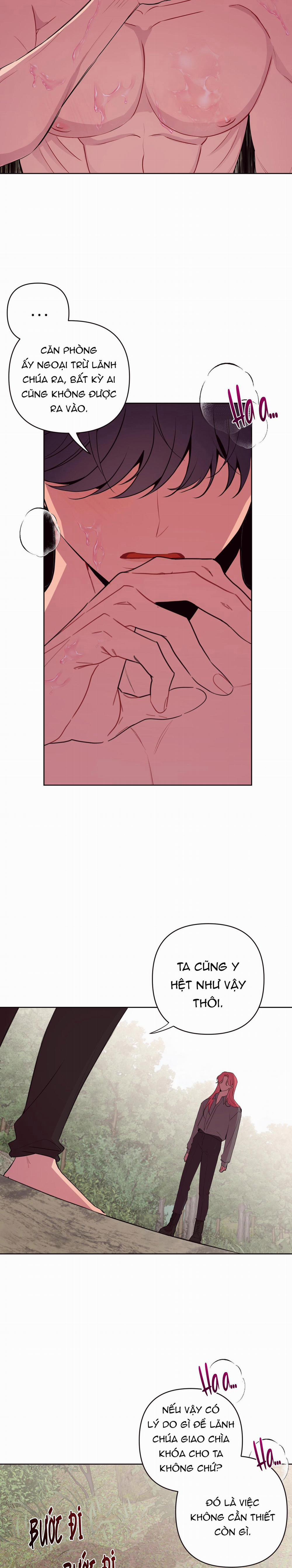 TRẢ LẠI SEX TOY CHO TÔI!!! 31 trang 2