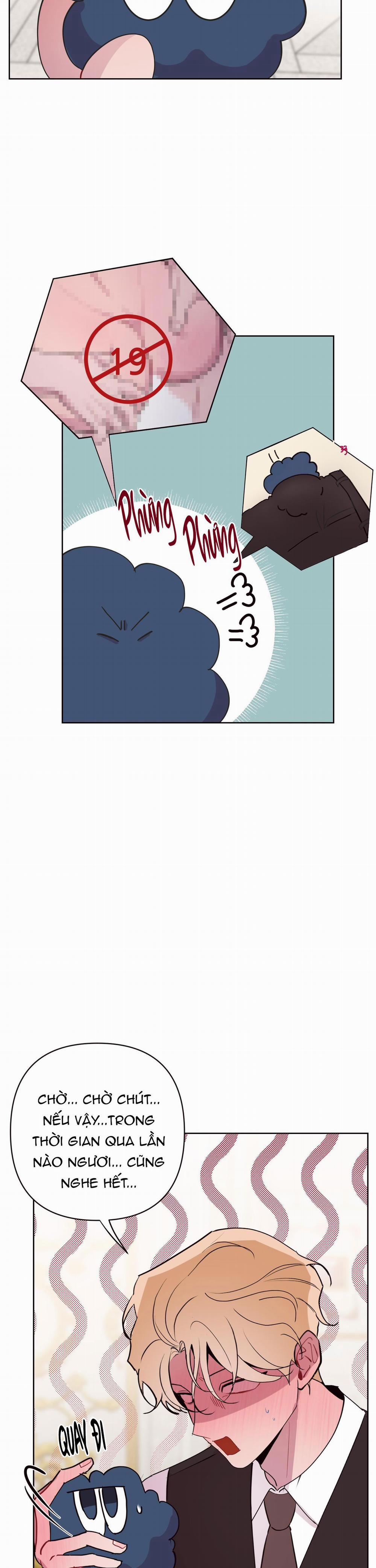 TRẢ LẠI SEX TOY CHO TÔI!!! 31 trang 9