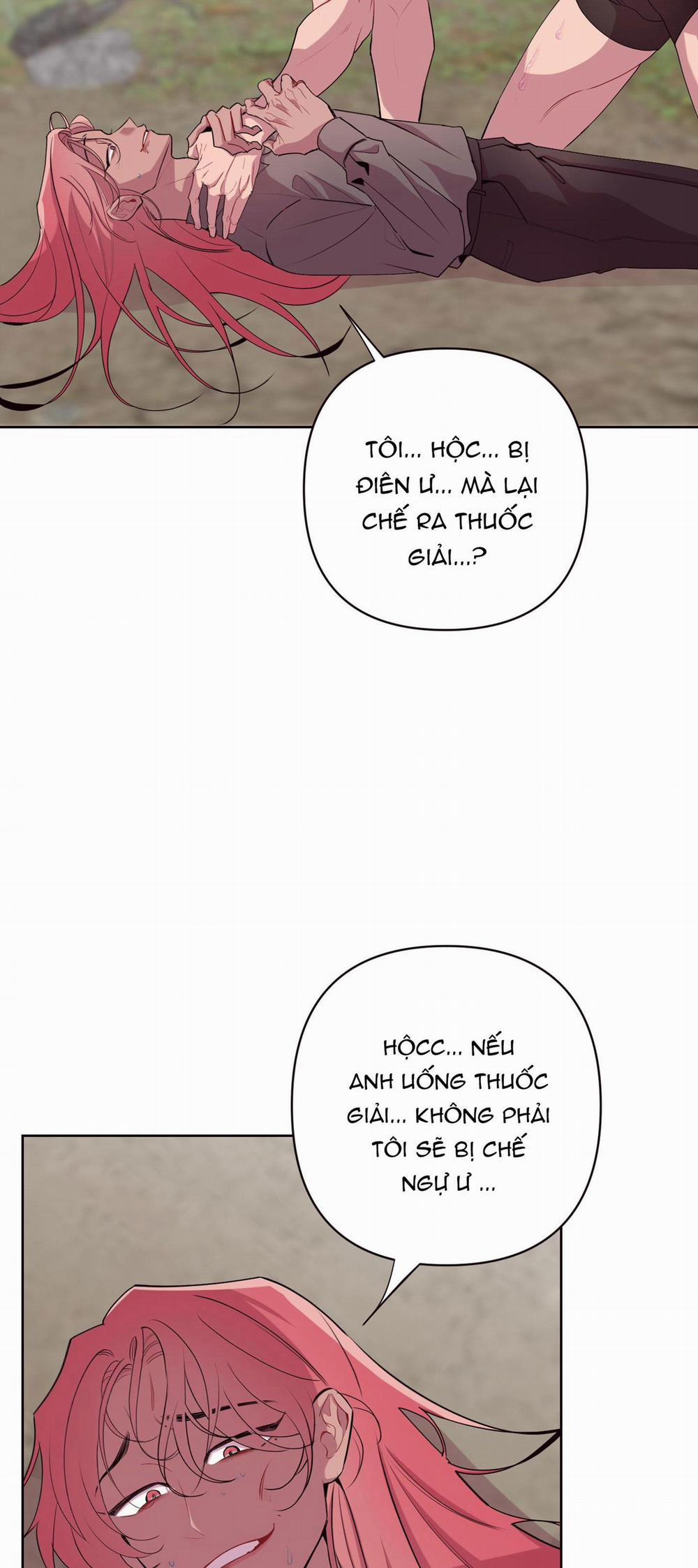 TRẢ LẠI SEX TOY CHO TÔI!!! 32 trang 4