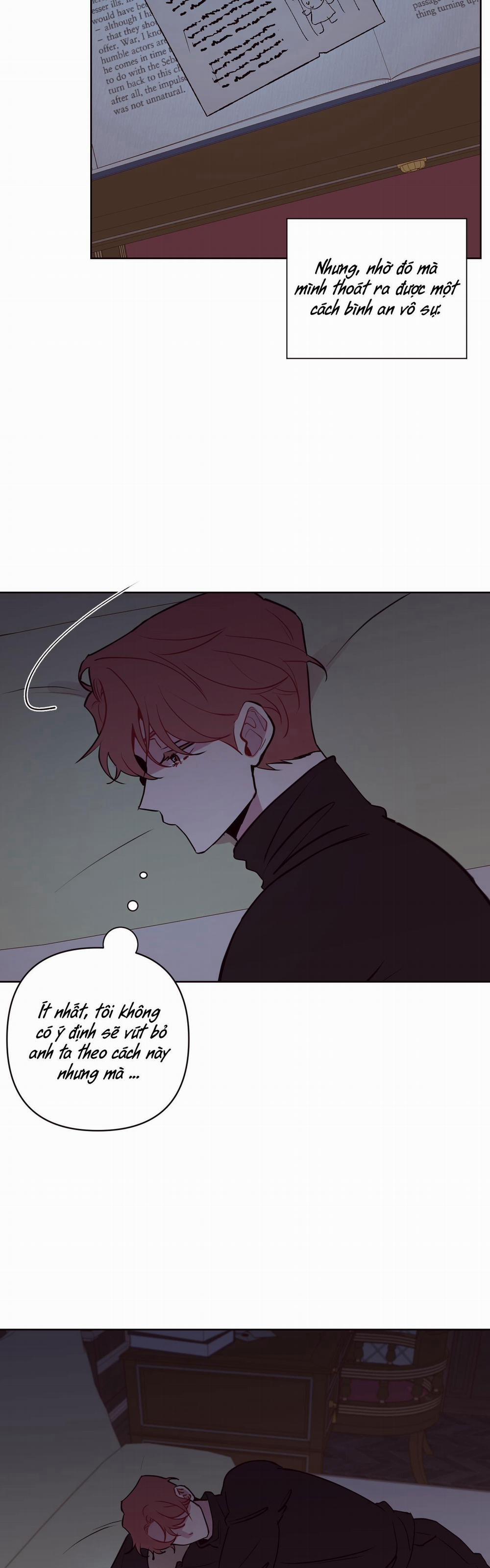 TRẢ LẠI SEX TOY CHO TÔI!!! 33 trang 36