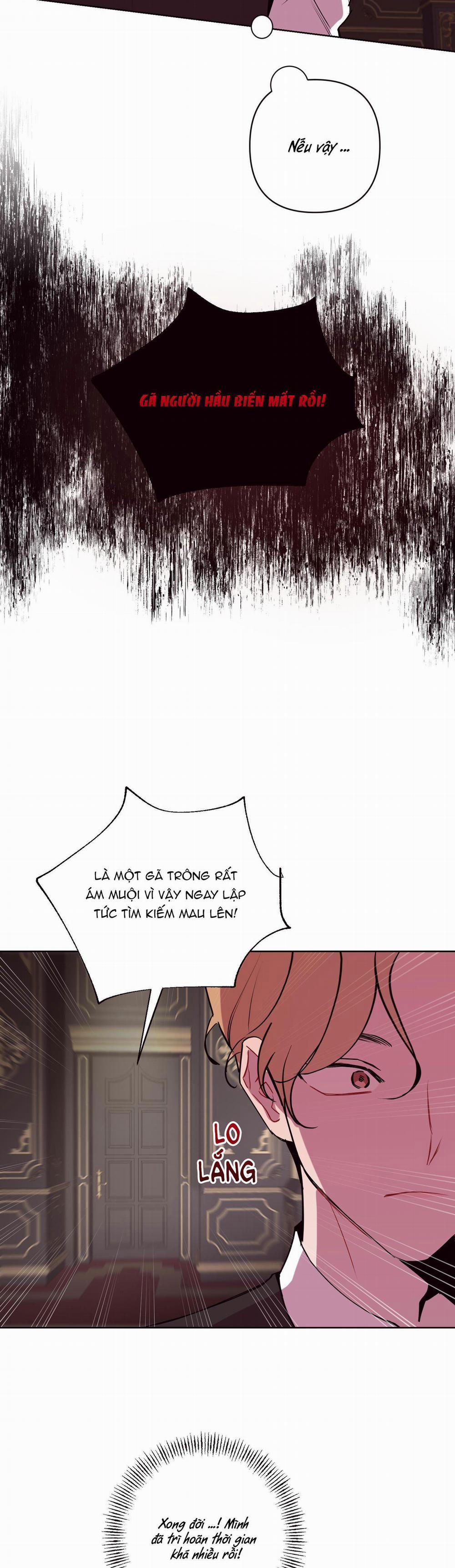 TRẢ LẠI SEX TOY CHO TÔI!!! 33 trang 9