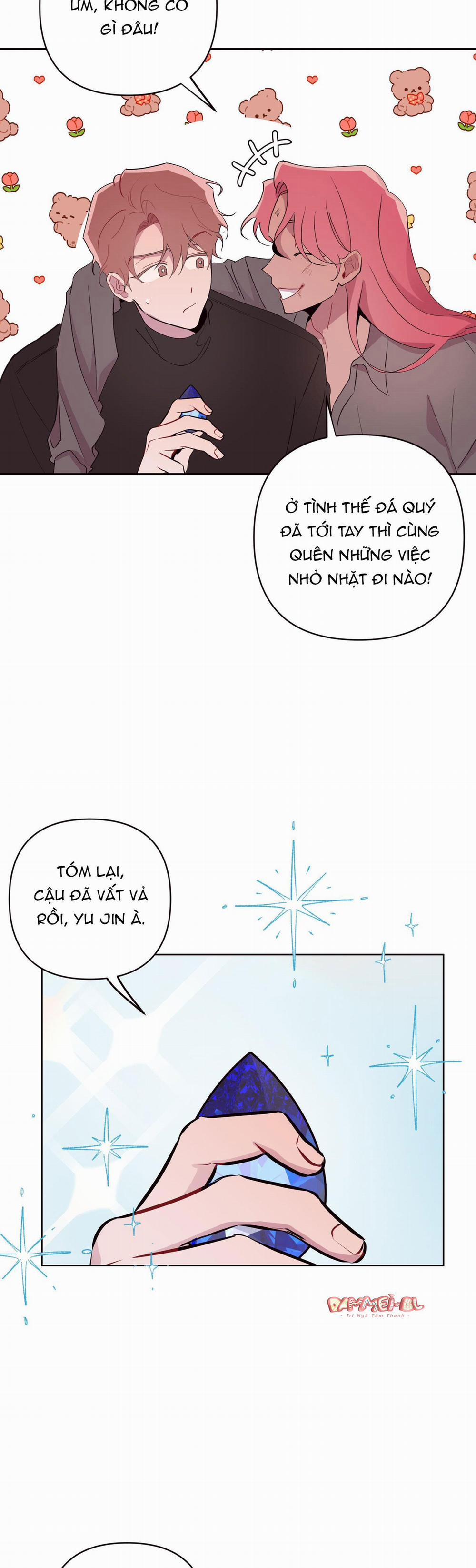 TRẢ LẠI SEX TOY CHO TÔI!!! 34 trang 12