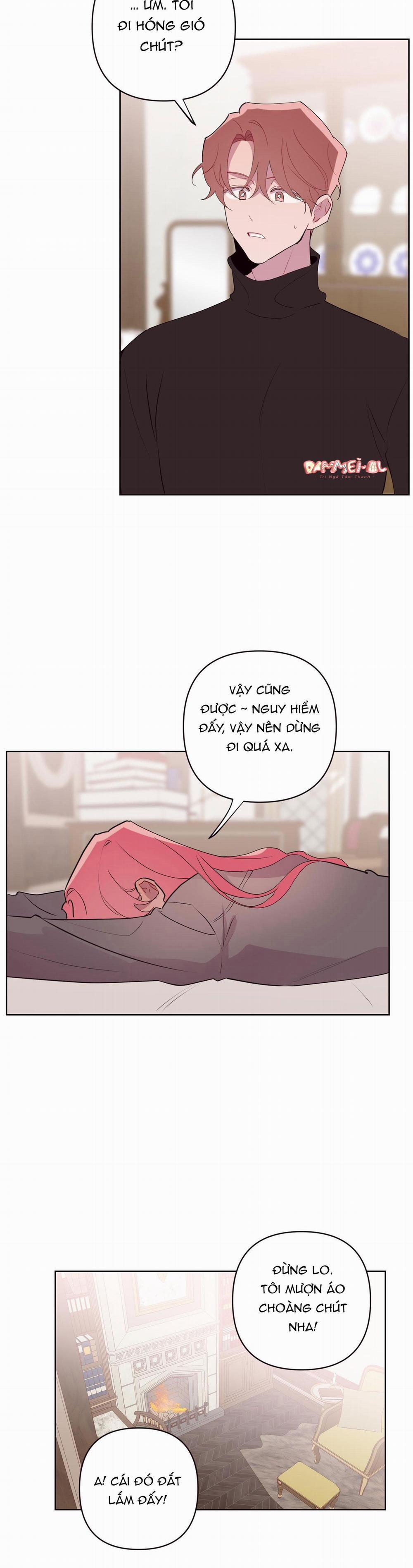 TRẢ LẠI SEX TOY CHO TÔI!!! 34 trang 14