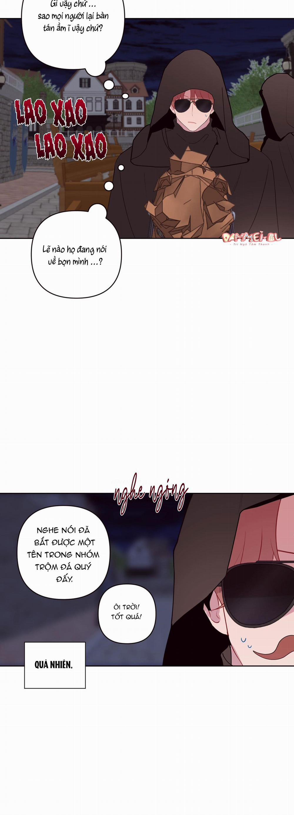 TRẢ LẠI SEX TOY CHO TÔI!!! 34 trang 33