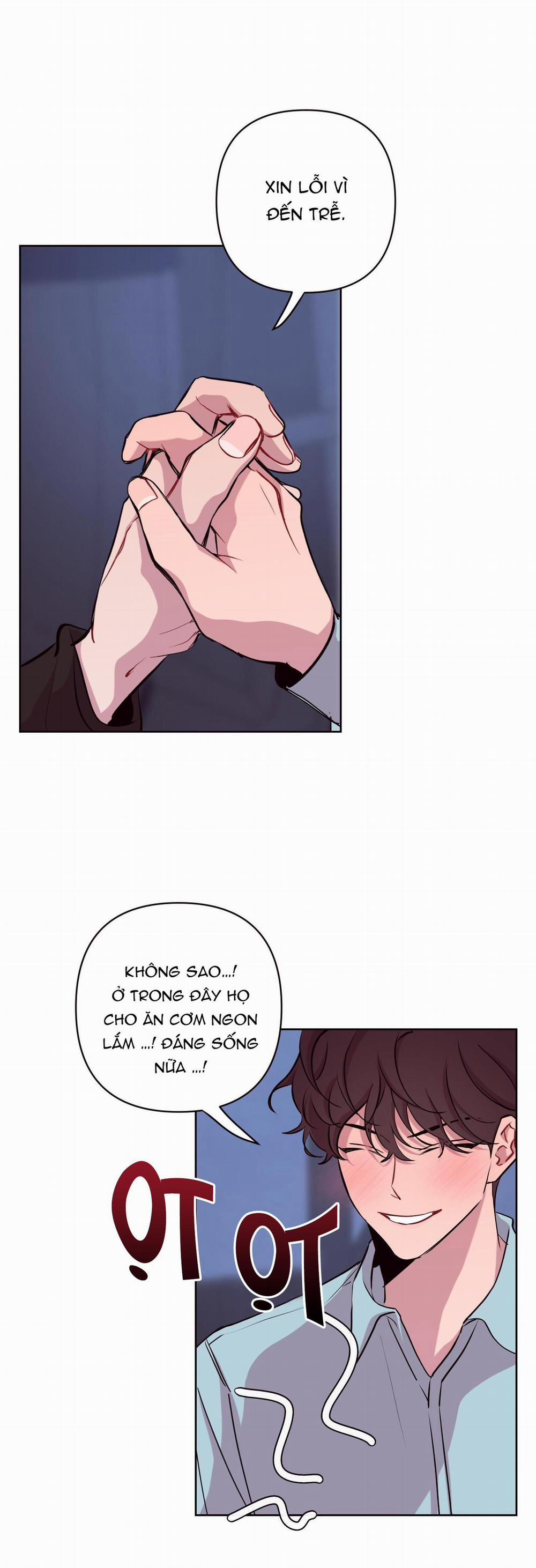 TRẢ LẠI SEX TOY CHO TÔI!!! 35 trang 42