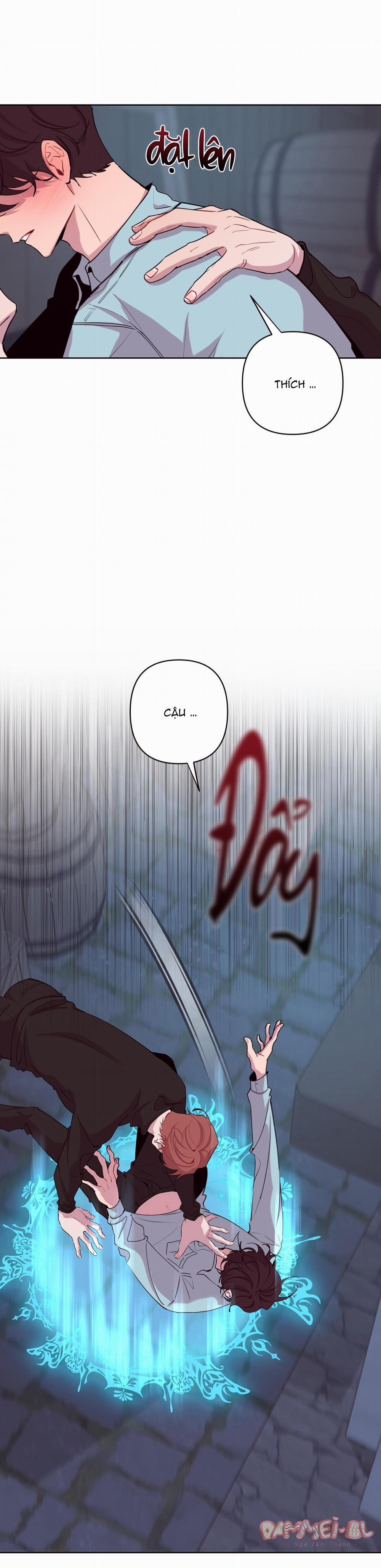 TRẢ LẠI SEX TOY CHO TÔI!!! 35 trang 47