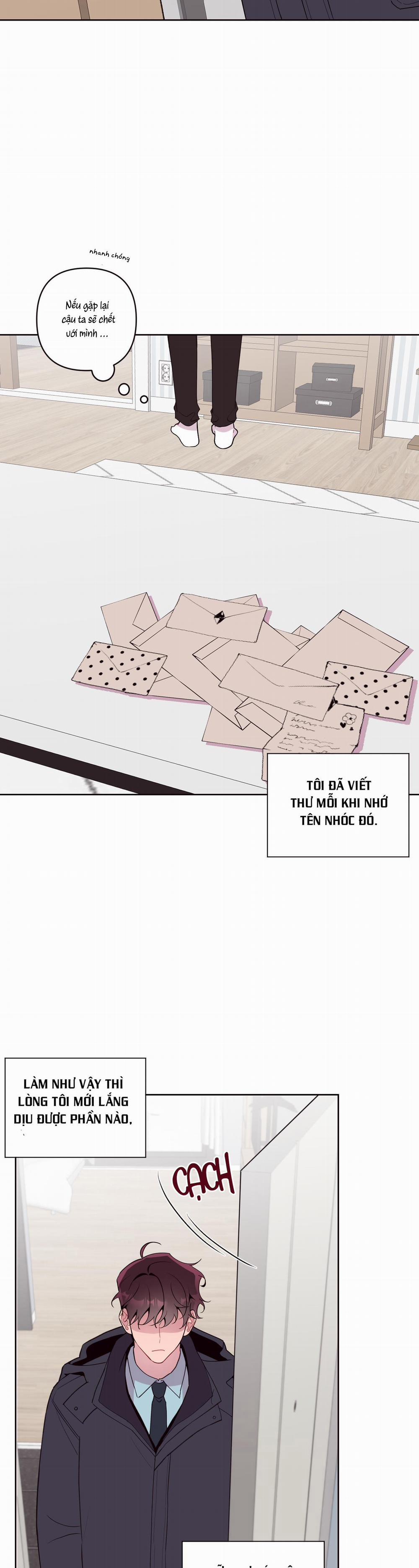 TRẢ LẠI SEX TOY CHO TÔI!!! 36 trang 18