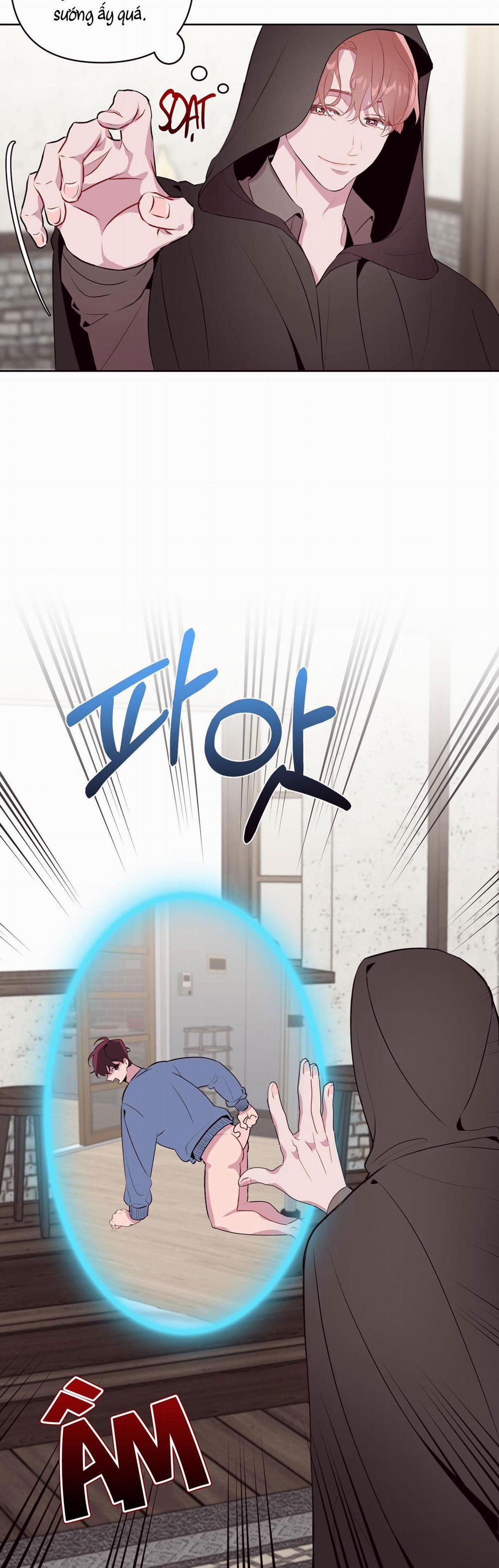 TRẢ LẠI SEX TOY CHO TÔI!!! 37 nt1 trang 27