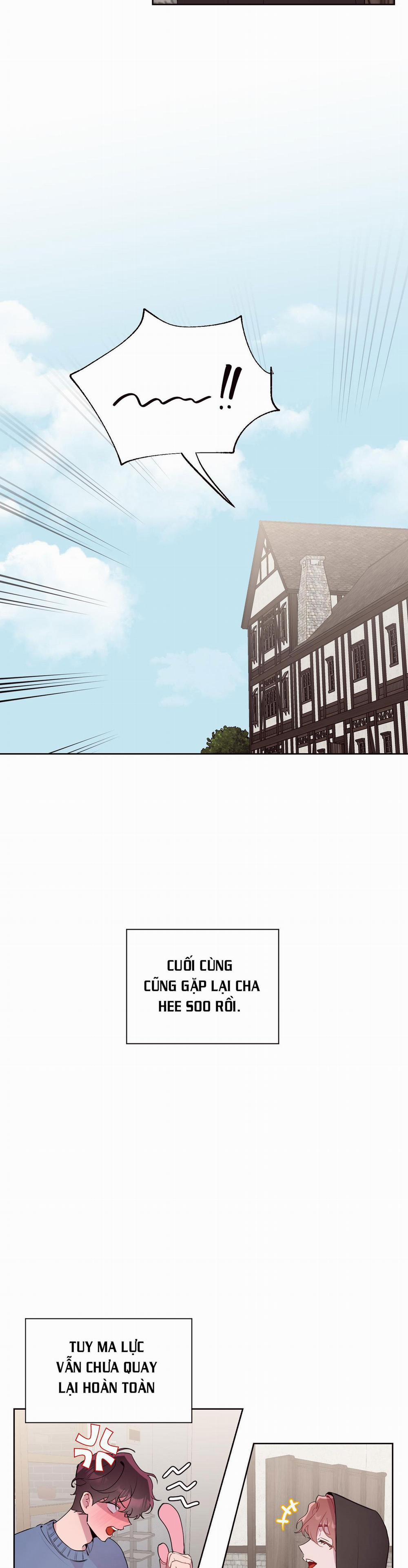 TRẢ LẠI SEX TOY CHO TÔI!!! 37 nt1 trang 32