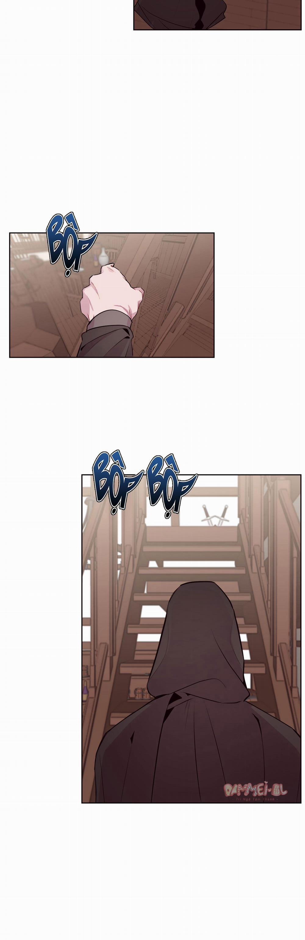 TRẢ LẠI SEX TOY CHO TÔI!!! 37 nt1 trang 8