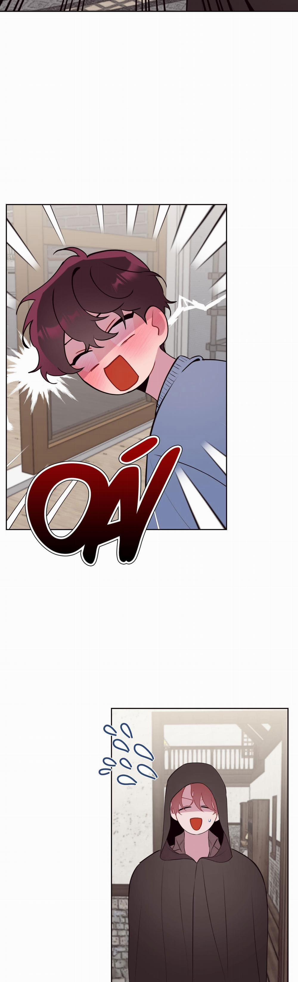 TRẢ LẠI SEX TOY CHO TÔI!!! 37 trang 31