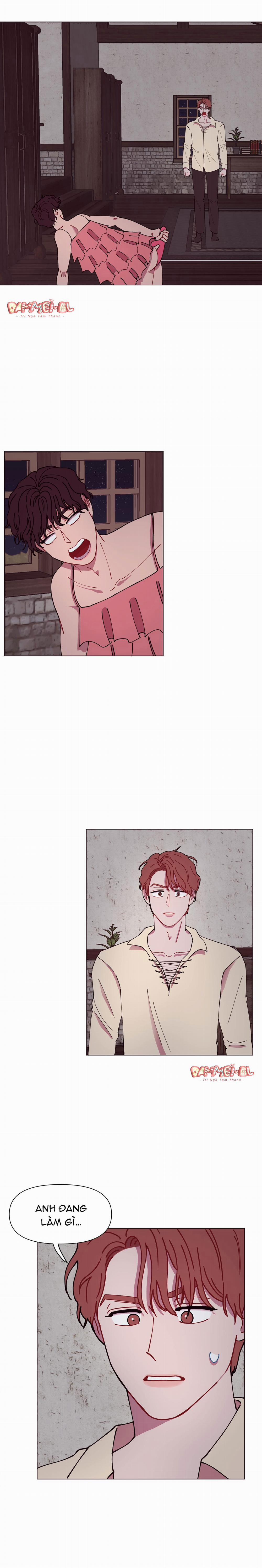 TRẢ LẠI SEX TOY CHO TÔI!!! 4 trang 1