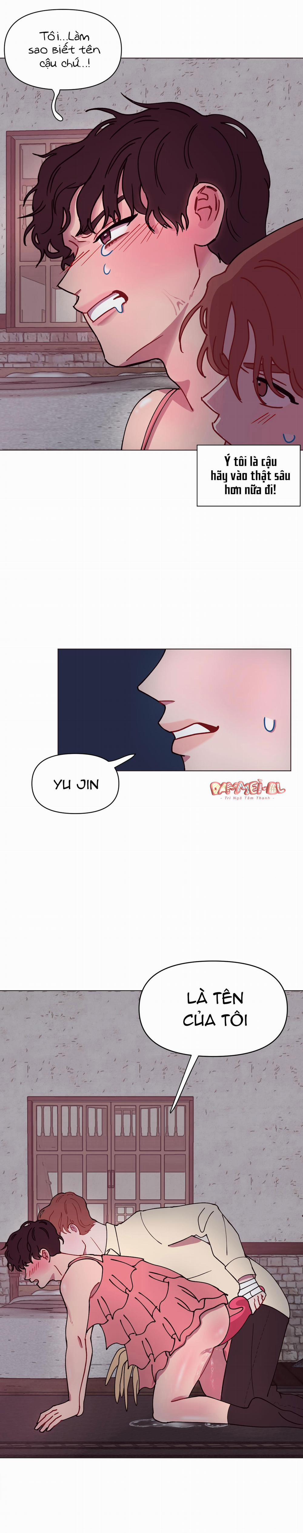 TRẢ LẠI SEX TOY CHO TÔI!!! 4 trang 13