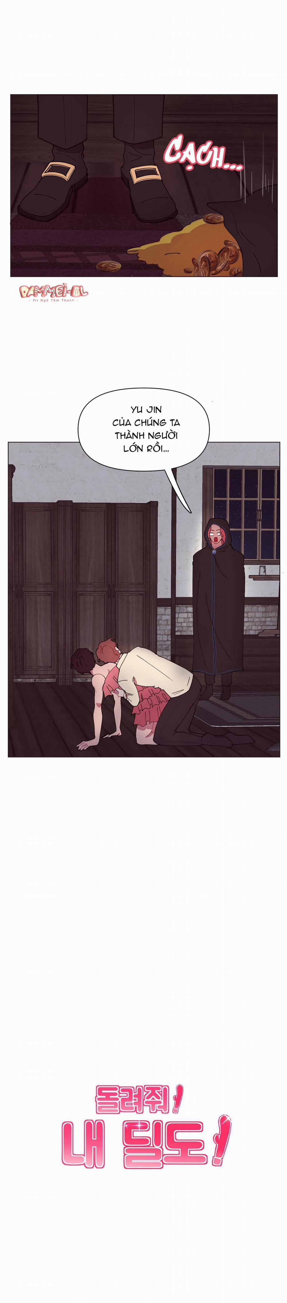 TRẢ LẠI SEX TOY CHO TÔI!!! 4 trang 18