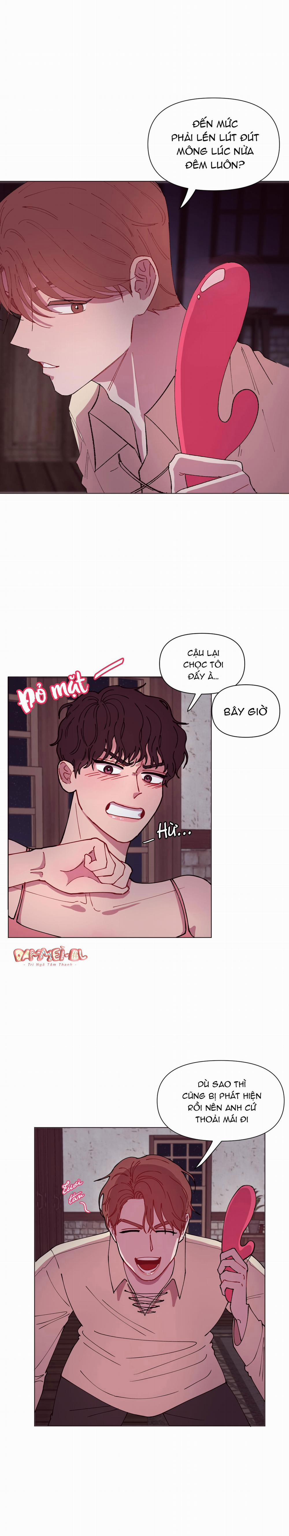 TRẢ LẠI SEX TOY CHO TÔI!!! 4 trang 4