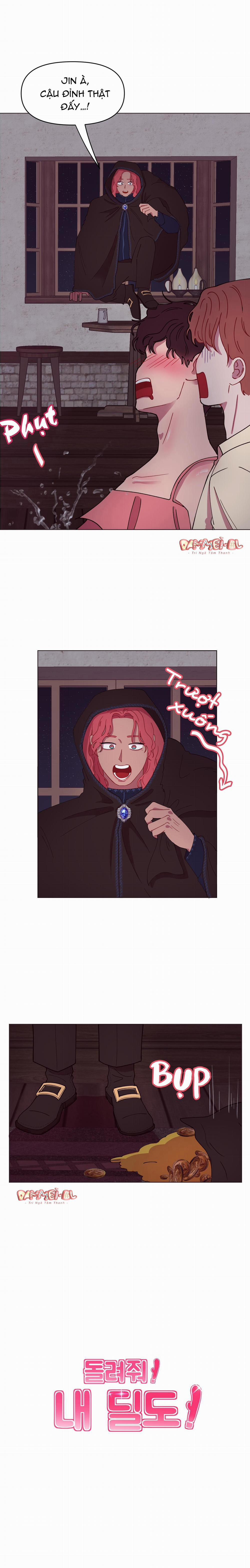 TRẢ LẠI SEX TOY CHO TÔI!!! 5 trang 1