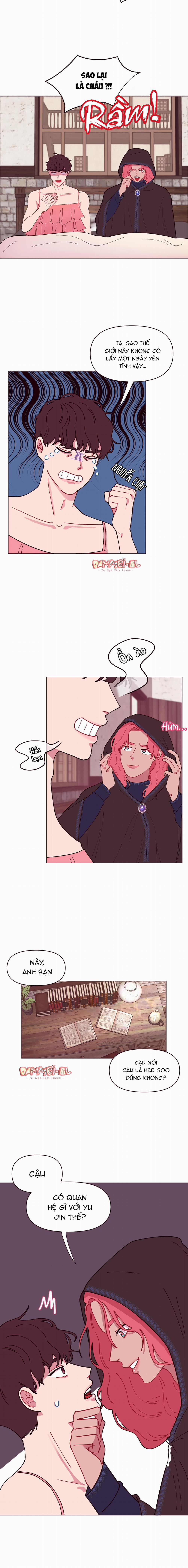 TRẢ LẠI SEX TOY CHO TÔI!!! 5 trang 14