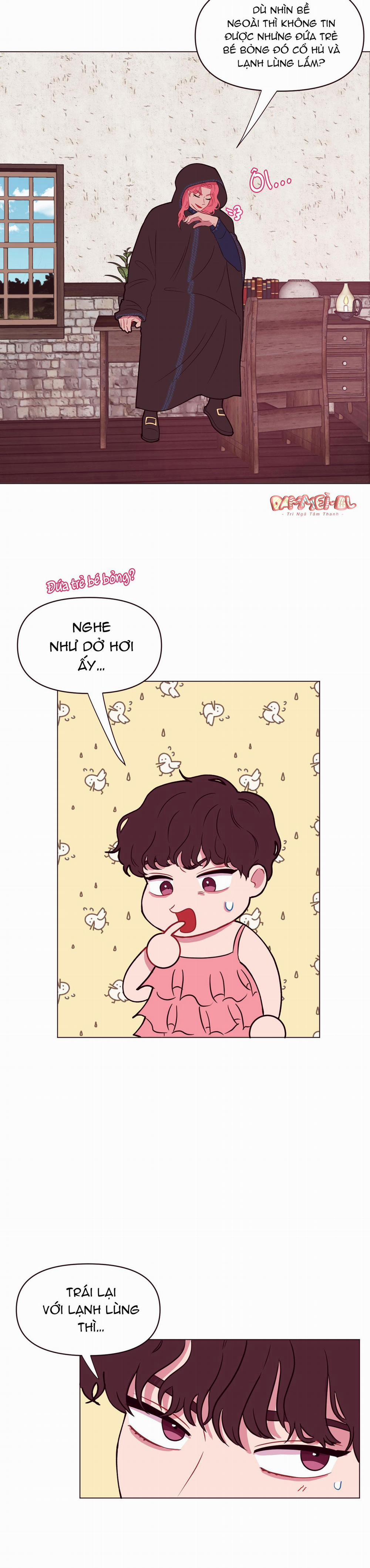 TRẢ LẠI SEX TOY CHO TÔI!!! 5 trang 18