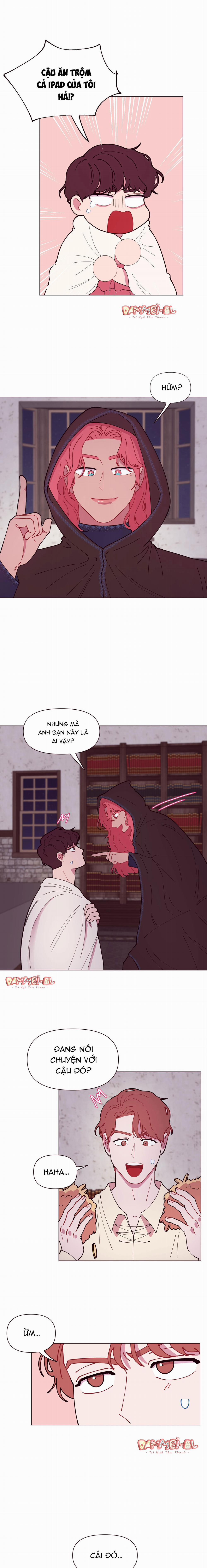 TRẢ LẠI SEX TOY CHO TÔI!!! 5 trang 4