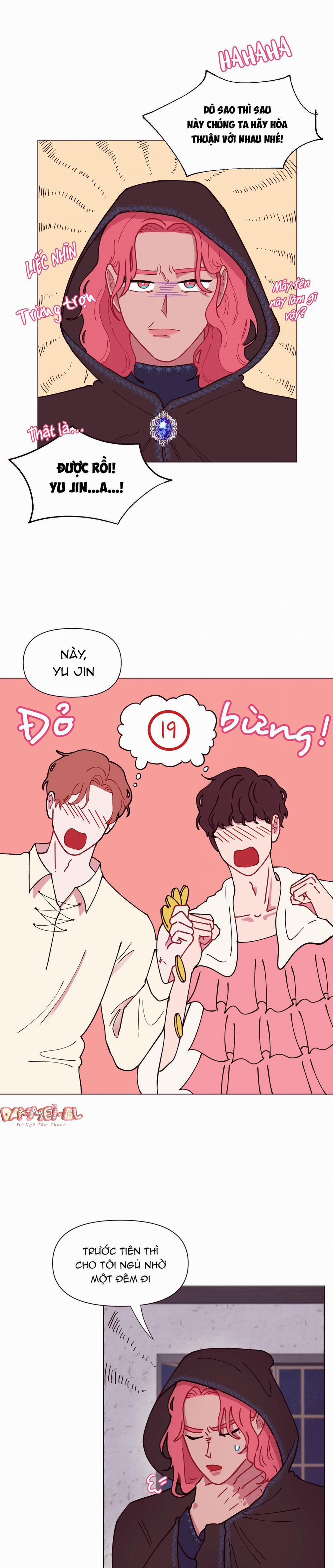 TRẢ LẠI SEX TOY CHO TÔI!!! 5 trang 8