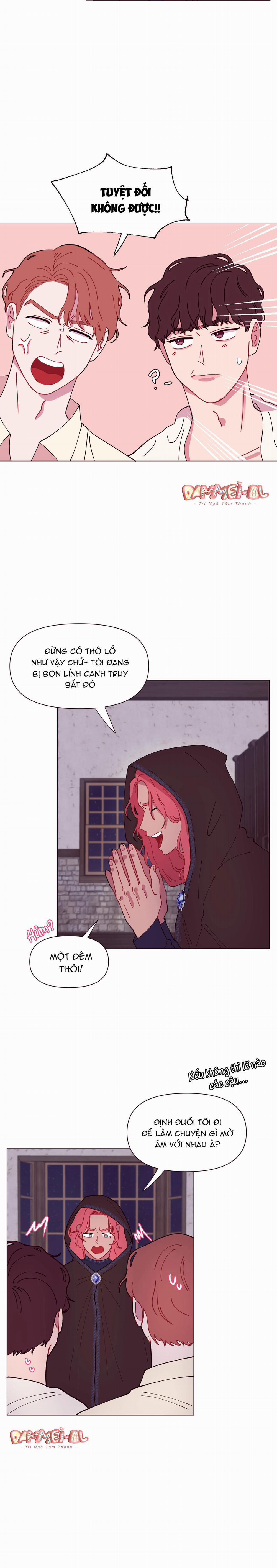 TRẢ LẠI SEX TOY CHO TÔI!!! 5 trang 9