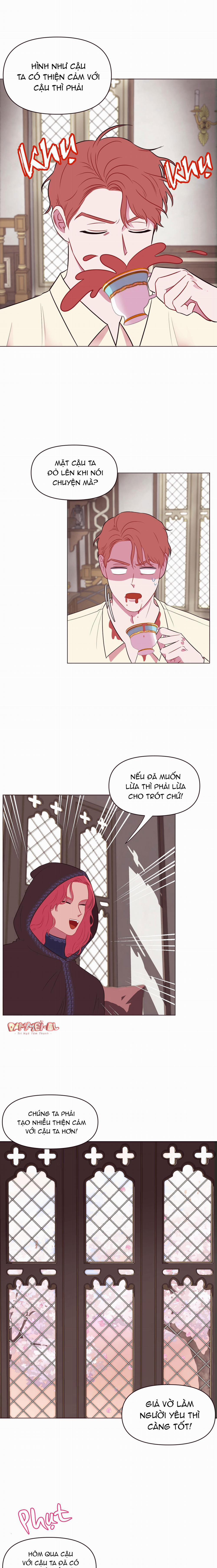 TRẢ LẠI SEX TOY CHO TÔI!!! 6 trang 14