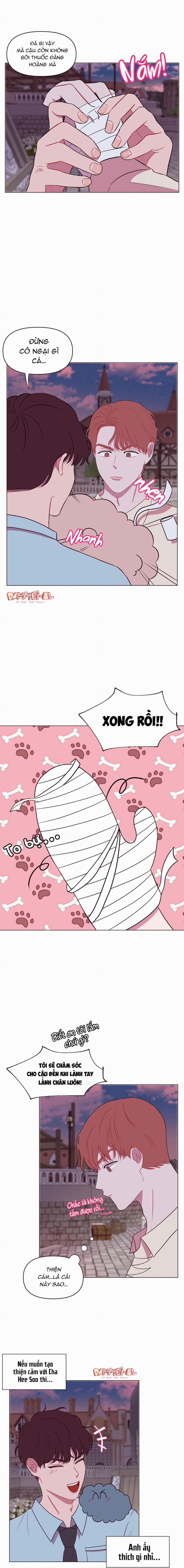 TRẢ LẠI SEX TOY CHO TÔI!!! 6 trang 18