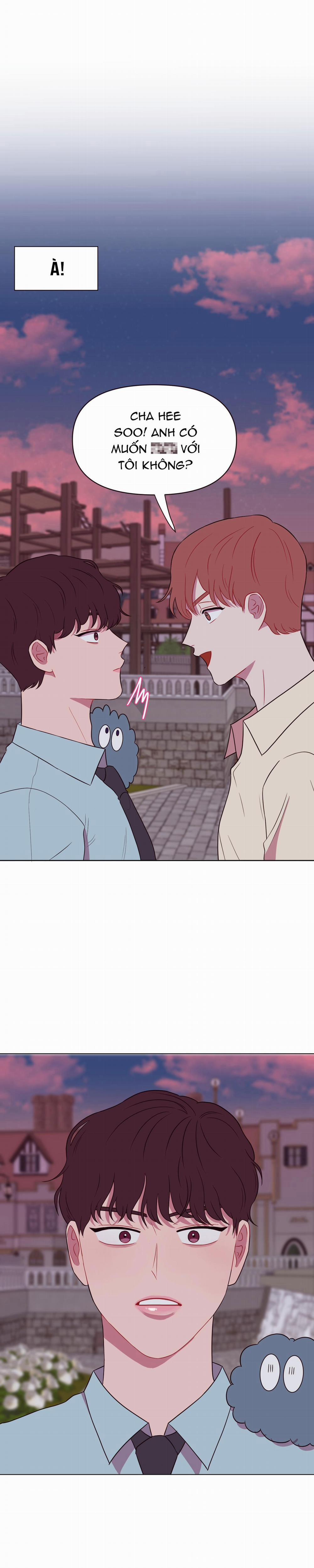 TRẢ LẠI SEX TOY CHO TÔI!!! 6 trang 19