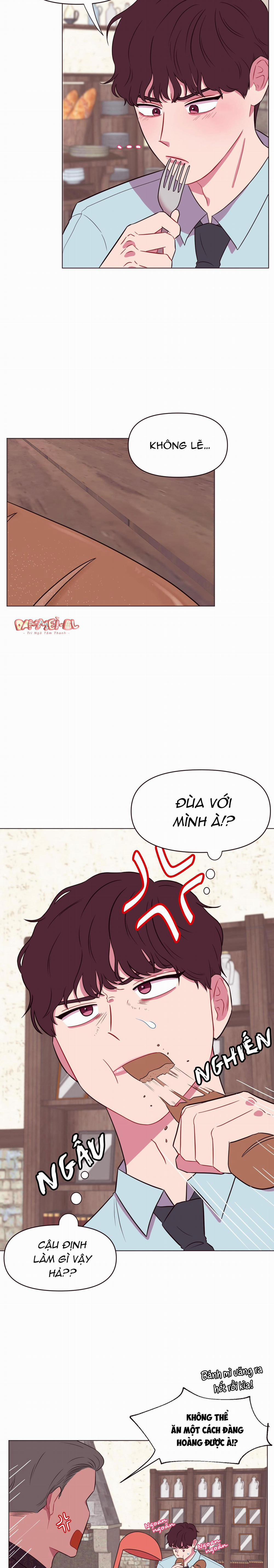 TRẢ LẠI SEX TOY CHO TÔI!!! 6 trang 2