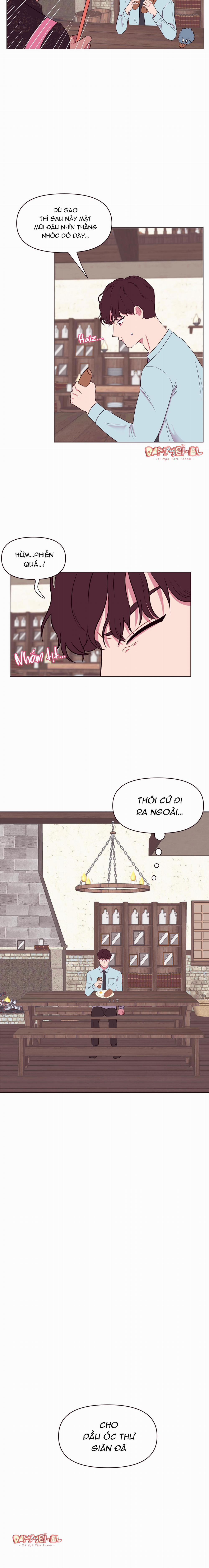 TRẢ LẠI SEX TOY CHO TÔI!!! 6 trang 3