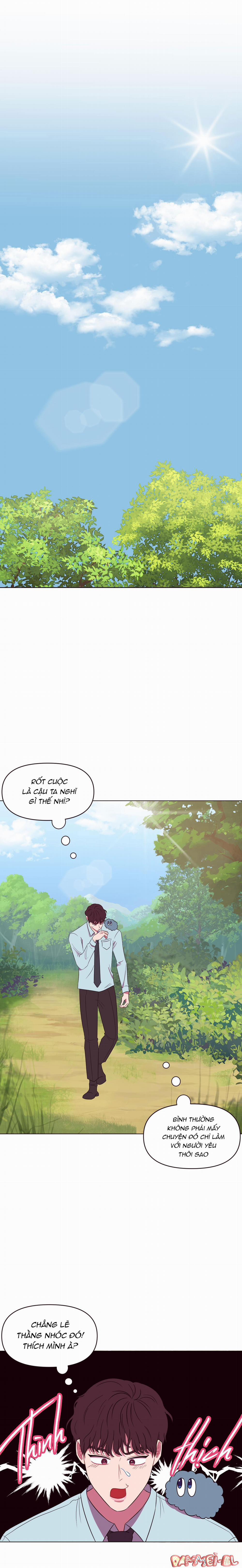 TRẢ LẠI SEX TOY CHO TÔI!!! 6 trang 4