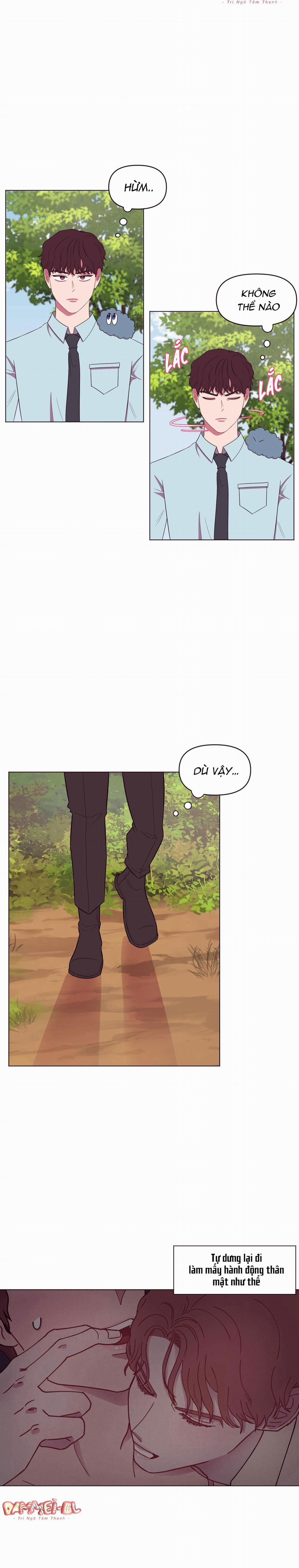 TRẢ LẠI SEX TOY CHO TÔI!!! 6 trang 5